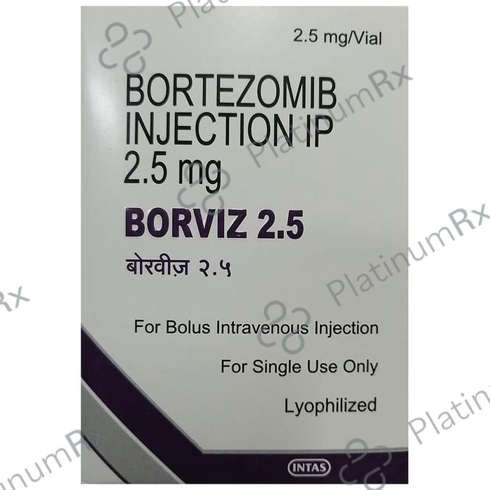 Borviz 2.5 Injection