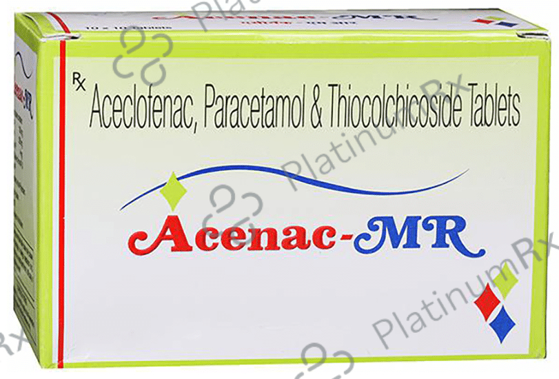 Acenac MR Tablet 10s