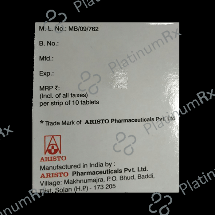 Aceclo Sera 100/325/15mg Tablet 10s