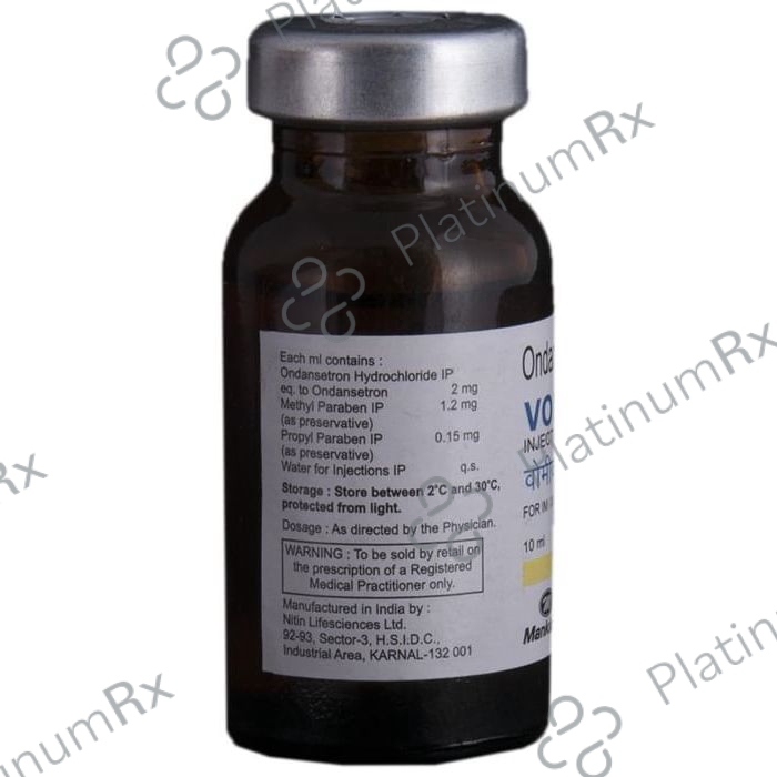 Vomikind Injection 10 Injection