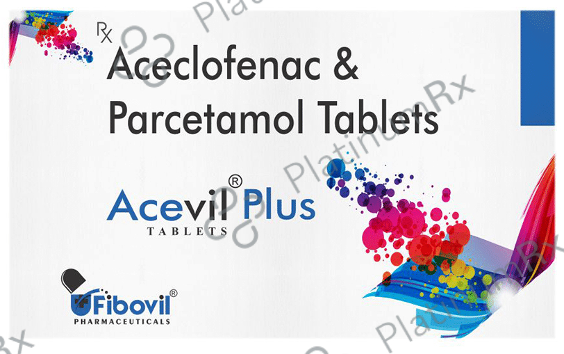 Acevil Plus Tablet