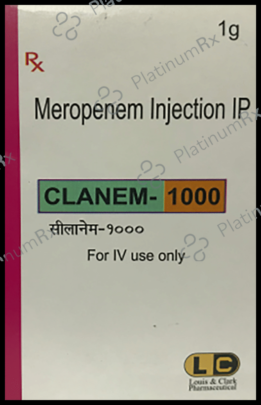 Clanem 1000 Injection