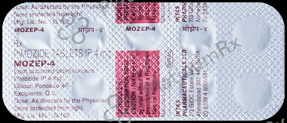 Mozep 4 Tablet