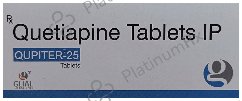 Qupiter 25 Tablet