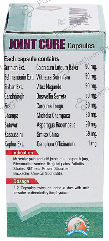 Dharmani Joint Cure Capsule