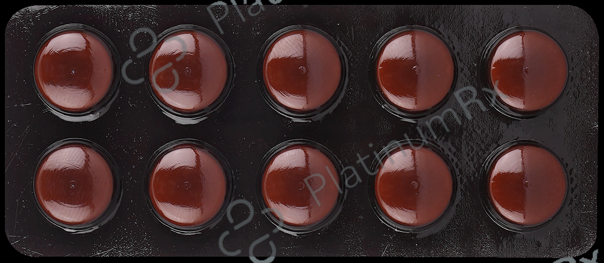 Amlosafe MT 50 5/47.5mg Tablet PR 10s