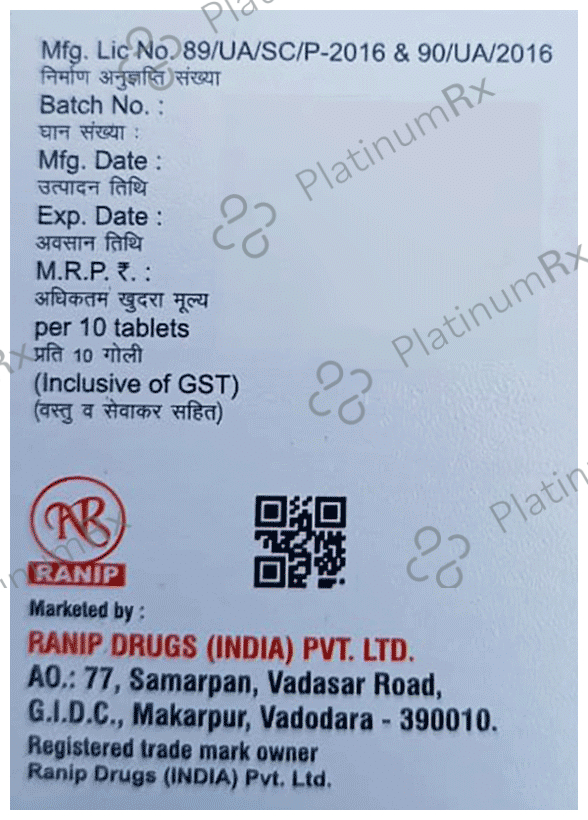 Algene-Kid 15 Tablet MD Orange