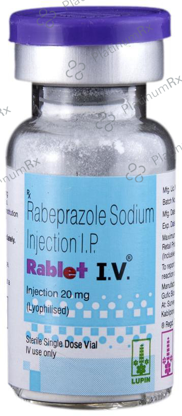 Rablet IV Injection