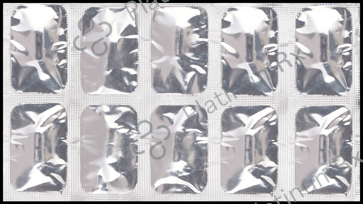 Zipod 200mg Tablet 10s