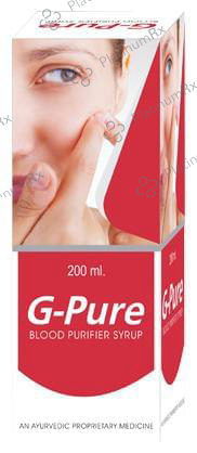 G-Pure Syrup