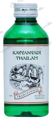 Kairali Kayyanyadi Thailam