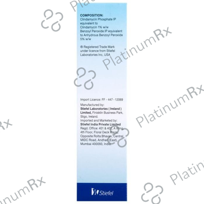 Clindoxyl Gel 10 Gel