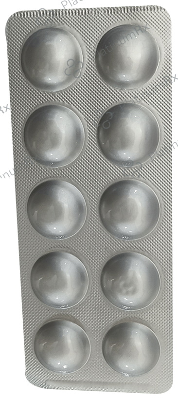 Mirbeg S 50/5mg Tablet ER 10s