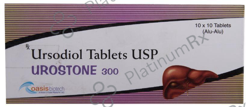 Urostone 300 Tablet