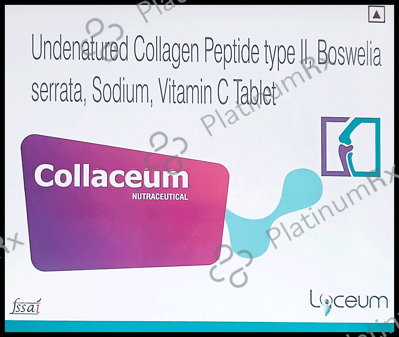 Collaceum Tablet
