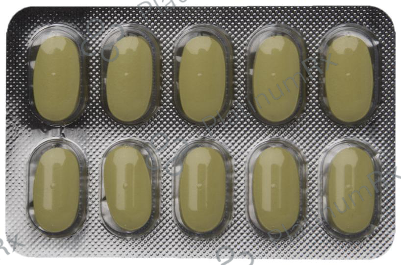 Satrogyl 300mg Tablet 10s