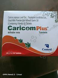Caricom Plus Tablet 10s