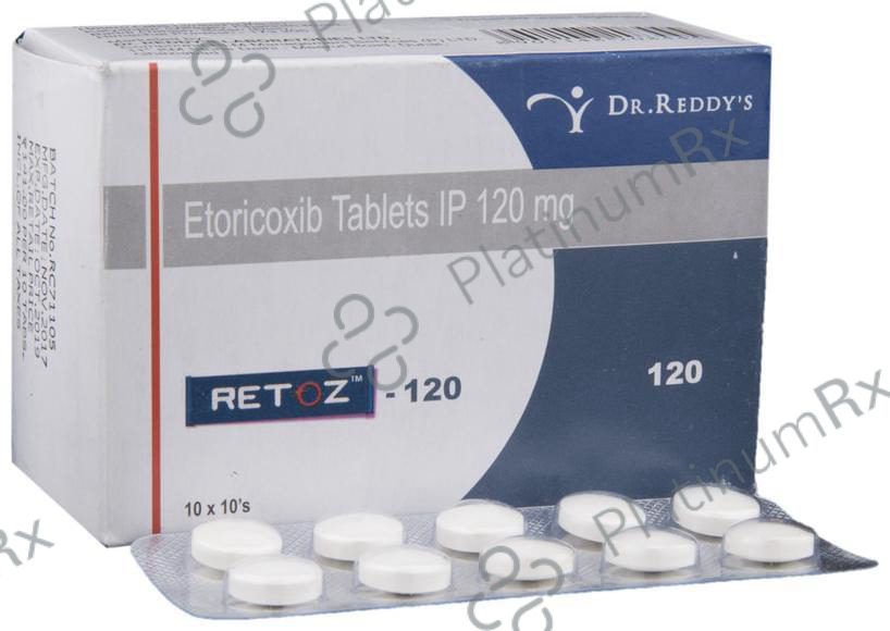 Retoz 120 Tablet