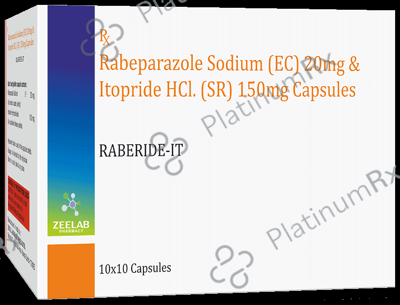 Raberide-IT Capsule SR