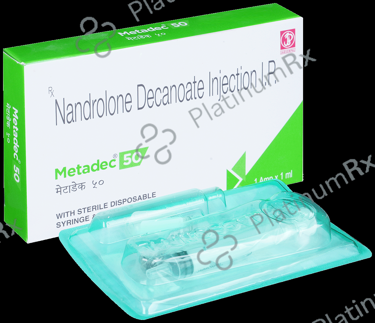 Metadec 50 Injection