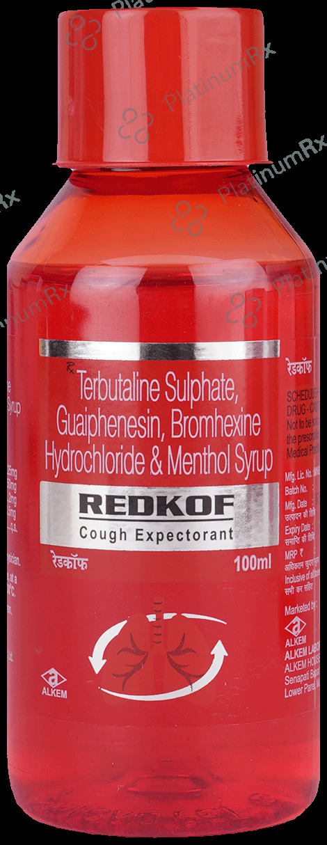 Redkof Expectorant