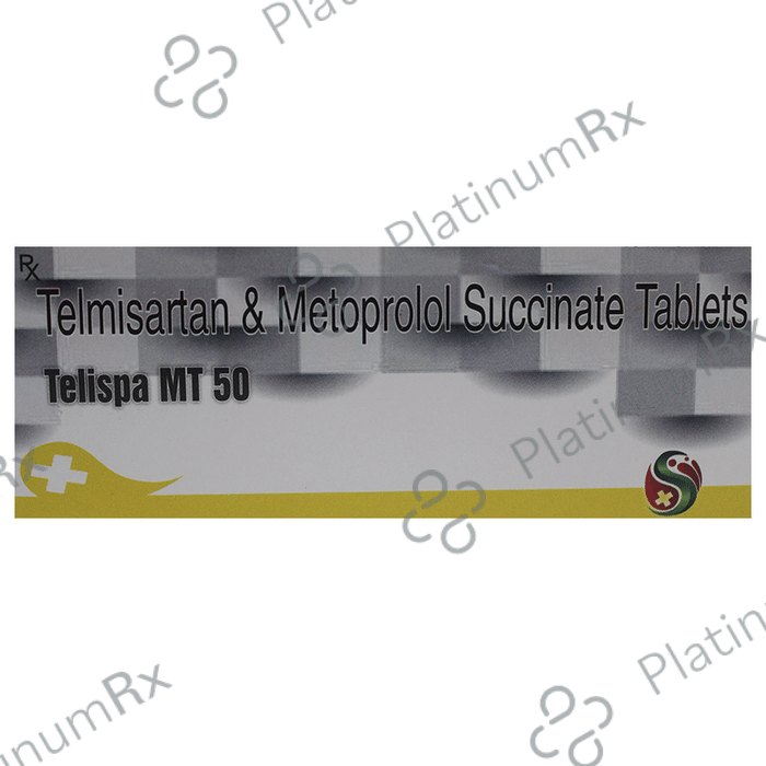 Telispa MT 50 Tablet