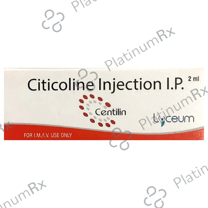 Centilin Injection