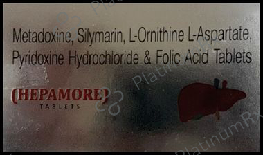 Hepamore Tablet