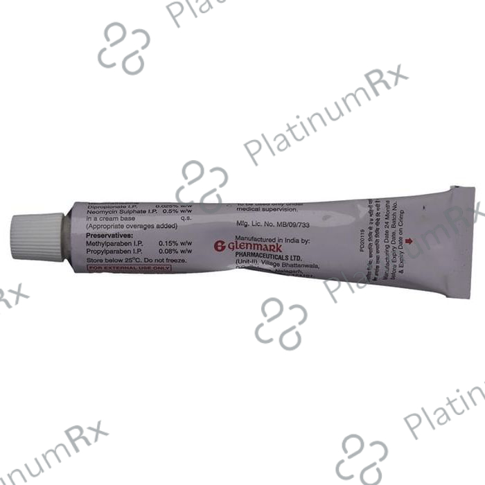 Candiderma Plus Cream 10gm