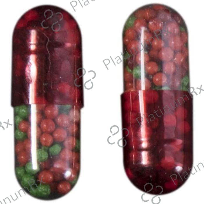 Clopitorva 20/75mg Capsule 10s