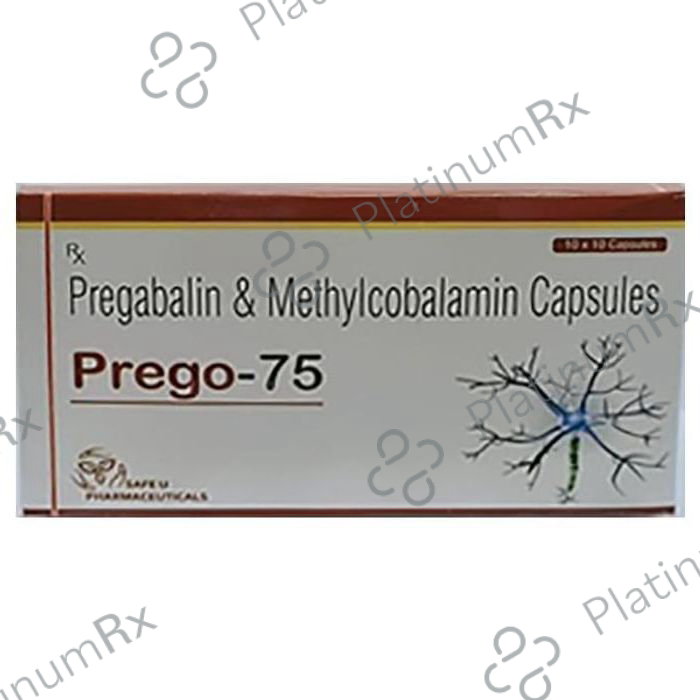 Prego 75 Capsule