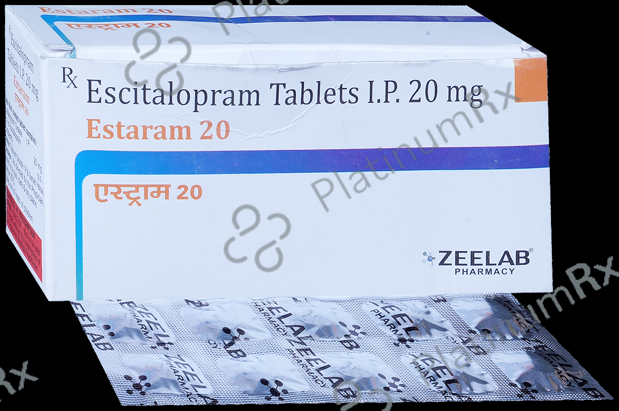 Estaram 20 Tablet