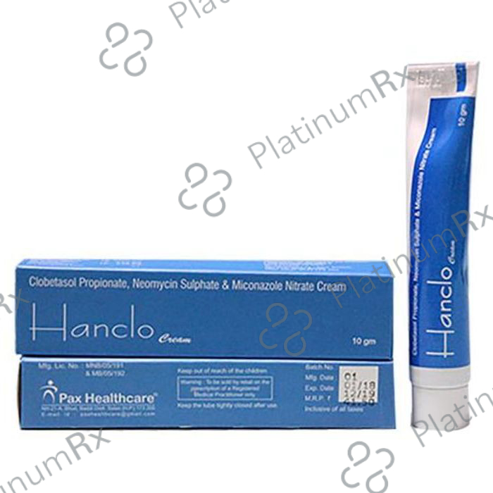Hanclo Cream