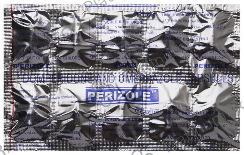 Perizole Capsule