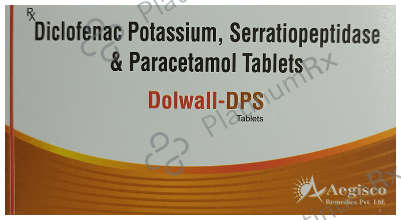 Dolwall-DPS Tablet