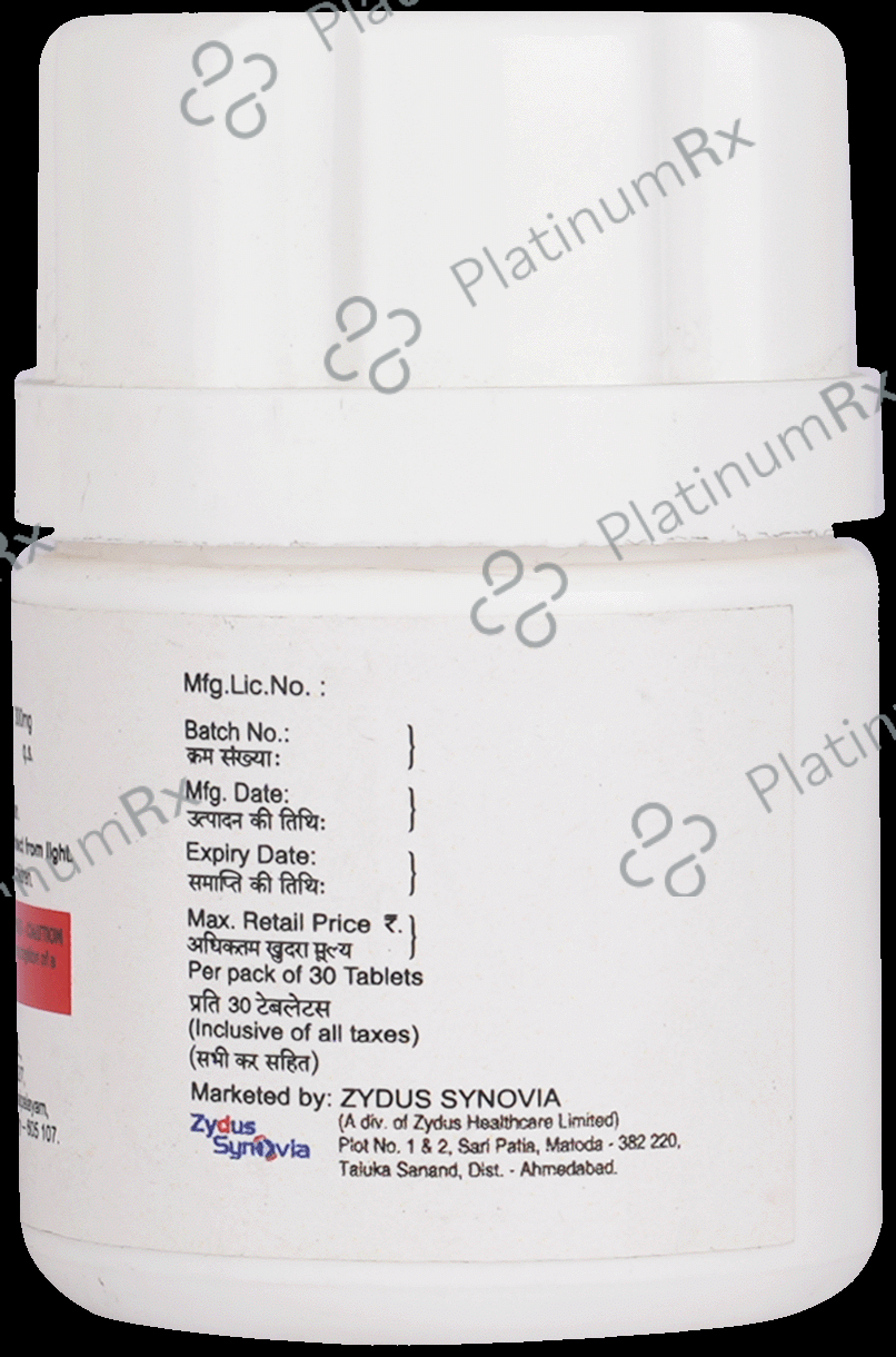 ZY Q 300mg Tablet 30s