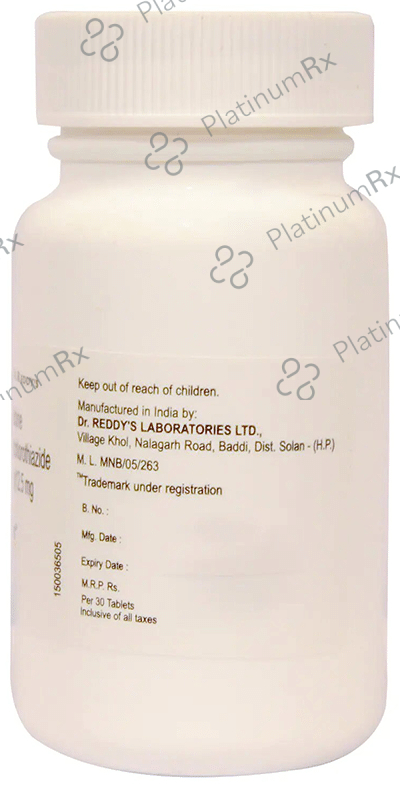 Telsartan Trio Tablet 30s