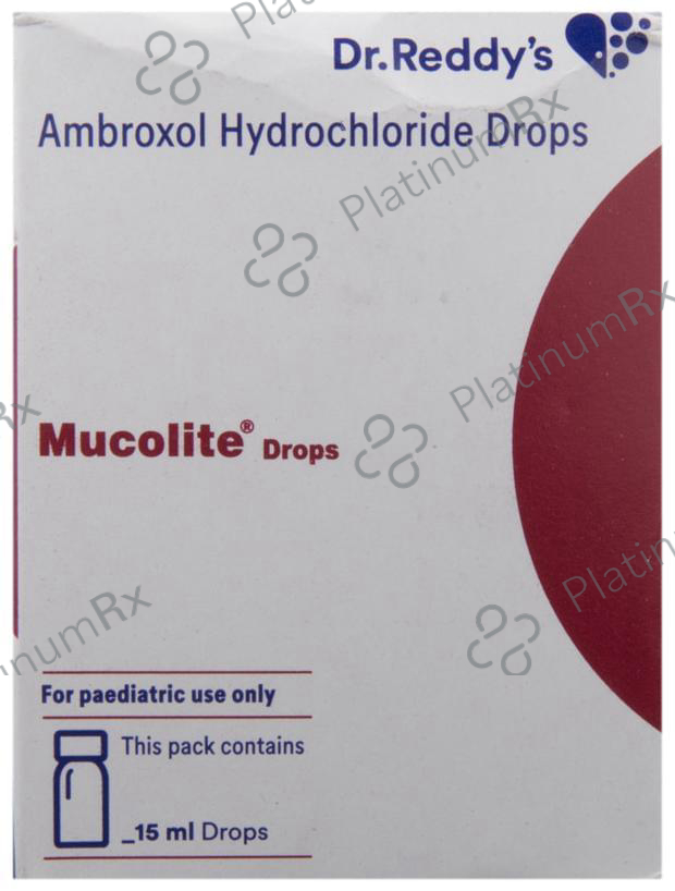 Mucolite Drops