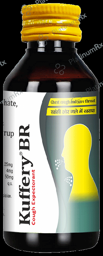 Kuffery BR Syrup