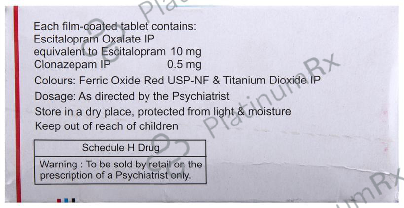 Recita Forte Tablet