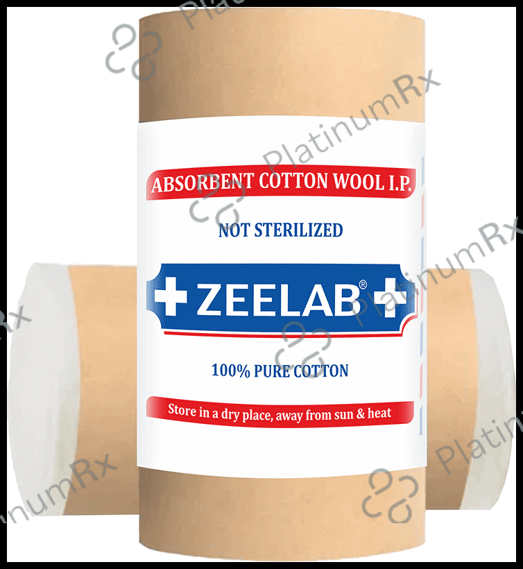 Zee Laboratories Absorbent Cotton