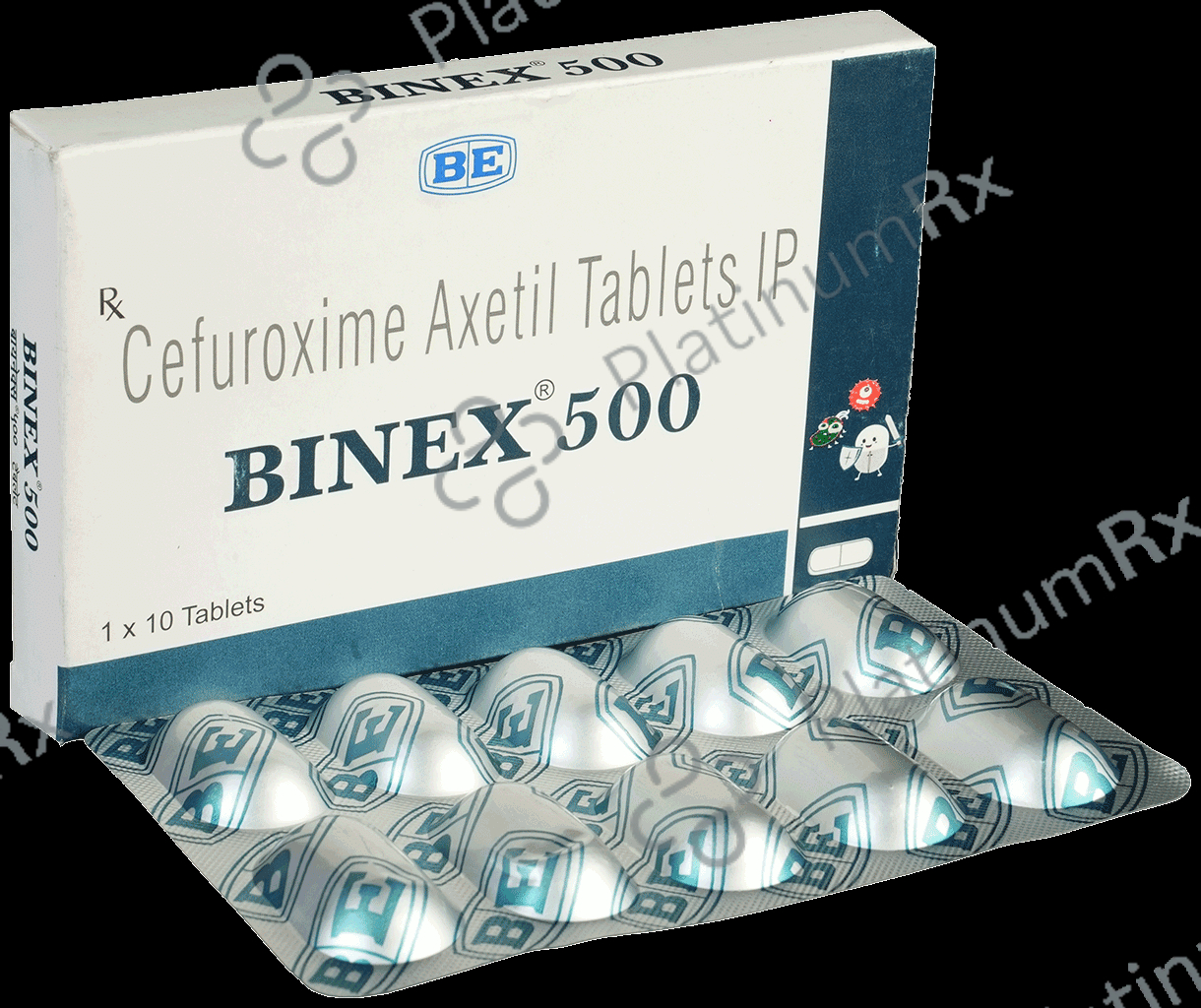 Binex 500 Tablet