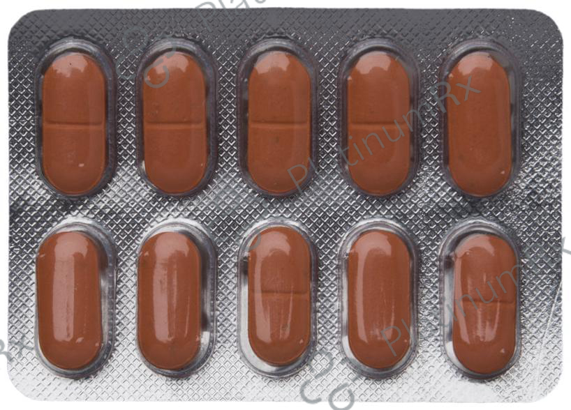 Zinase-DP Tablet