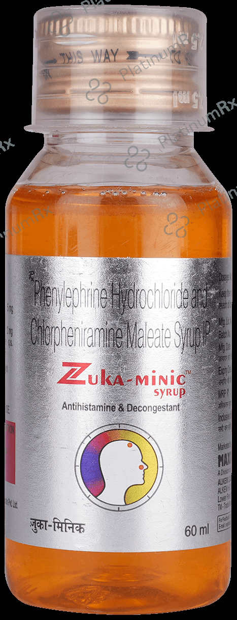Zuka-Minic Syrup