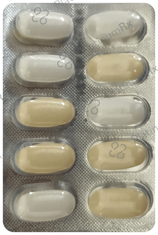 Glycomet Trio 2/500/0.3mg Tablet SR 10s