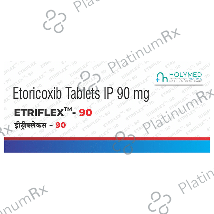 Etriflex 90 Tablet