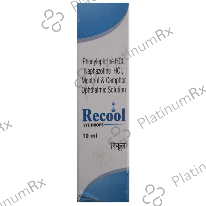 Recool Eye Drop