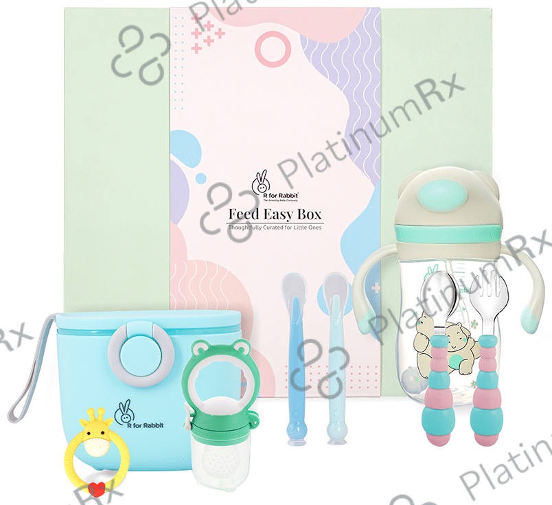 R for Rabbit COMFEB02 Feed Easy Box