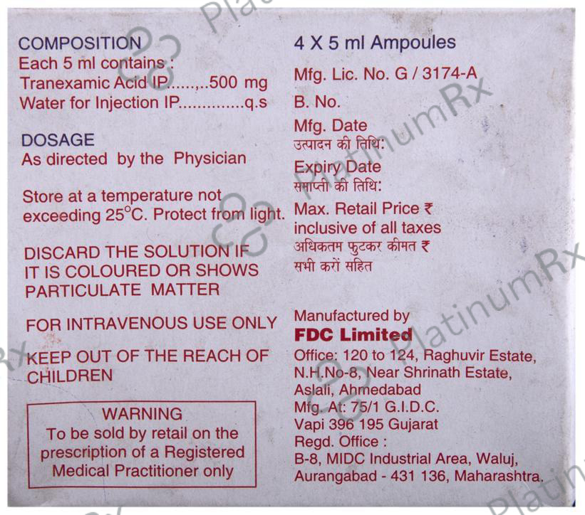 Clip Injection