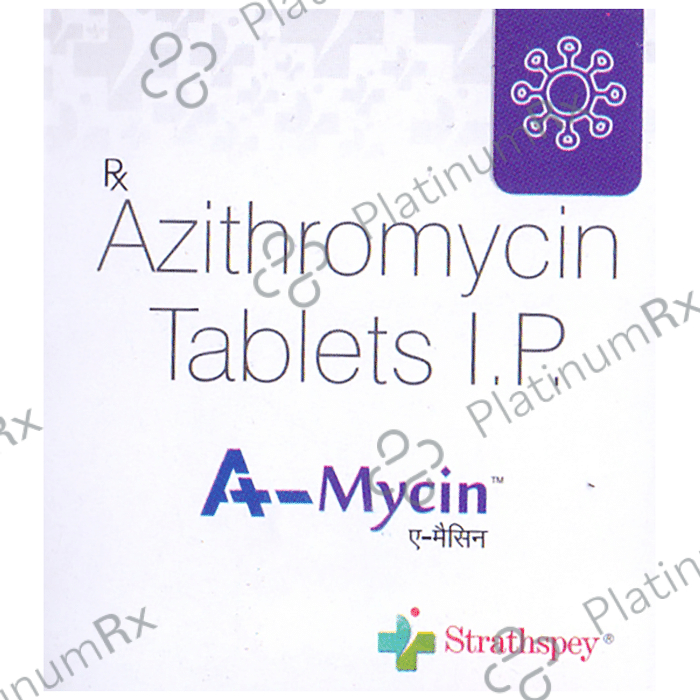 A-Mycin Tablet